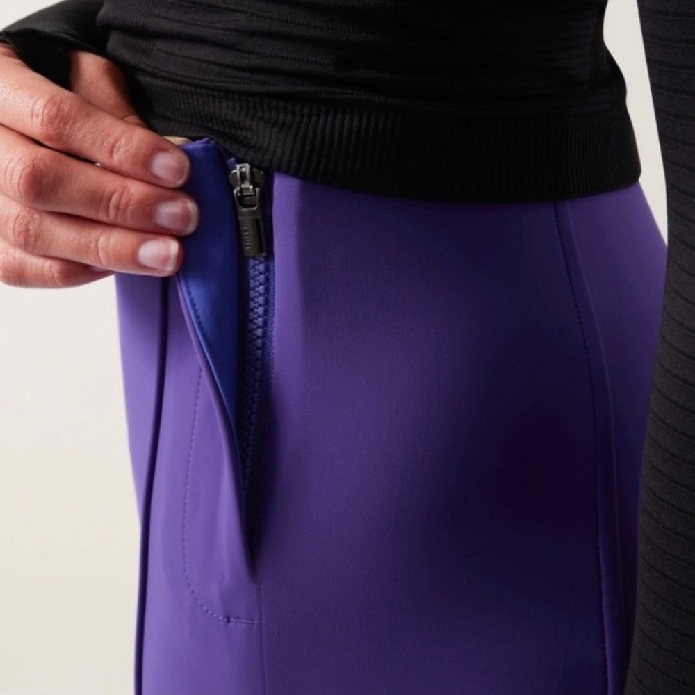 ATHLETA GLACIER SNOW SKINNY PANT - Picture 11 of 11